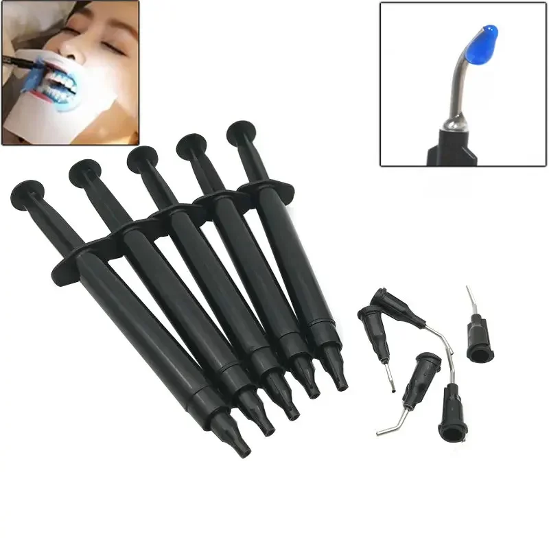 Teeth Whitening Session - 5Pcs/lot Dental Gum Protector Gel 1.5ml
