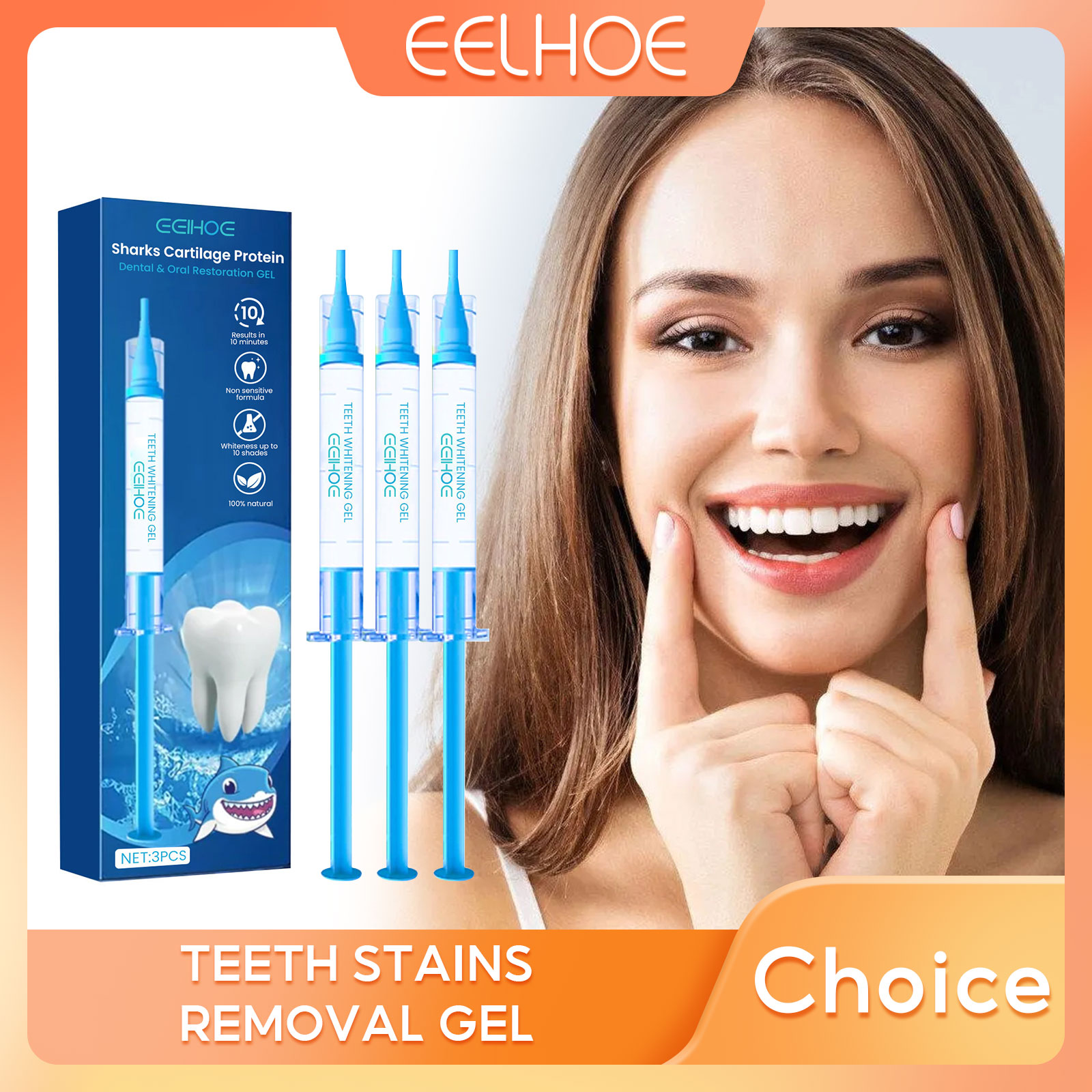 Whitening Pen Bleach - Whitening Teeth Gel Bleaching Dental Reduce