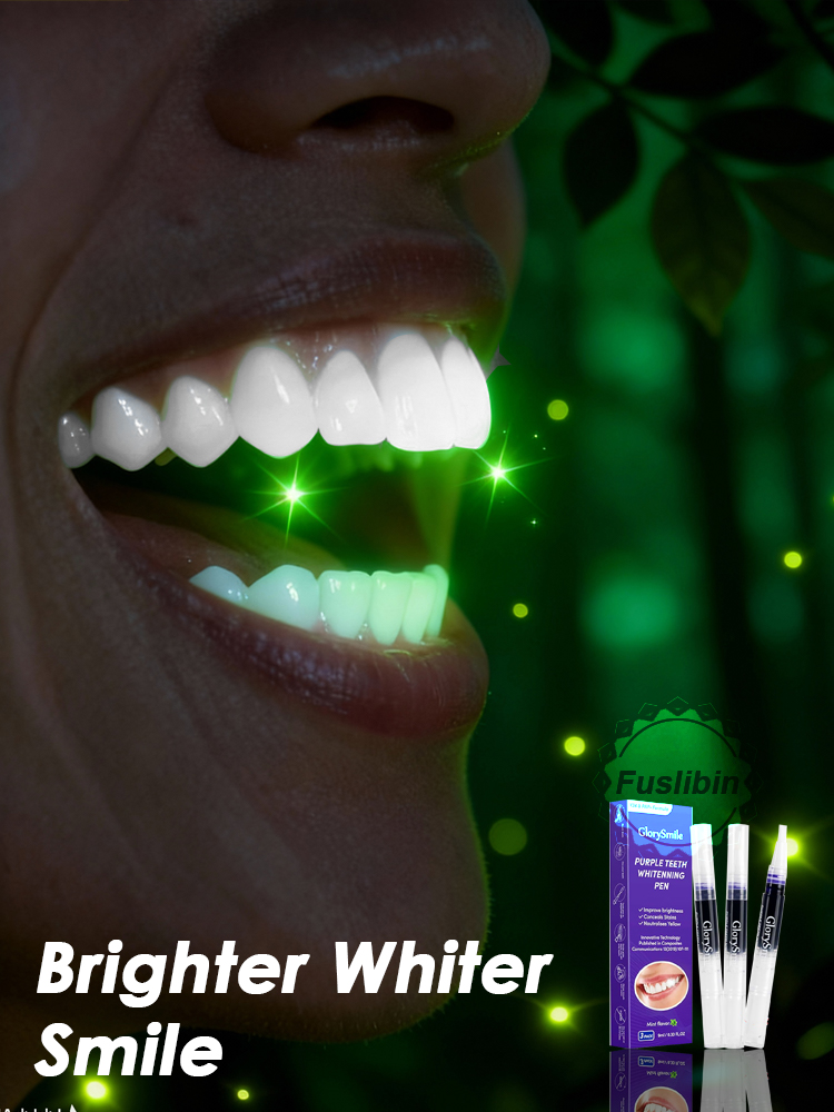 Whitening Pen Bleach - Teeth Whitening Pen Effective Remove Plaque