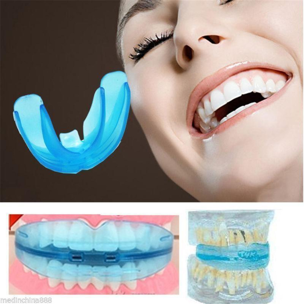 Whitening Pen Bleach - 1/2pcs Thermoforming Mouthguard Teeth Whitening Trays