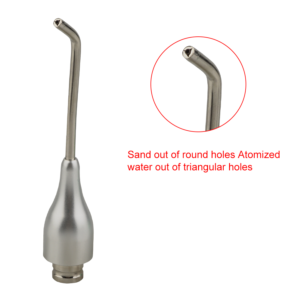 Dental Air Water Polisher Jet  - Teeth Whitening Gel Syringes recension och pris