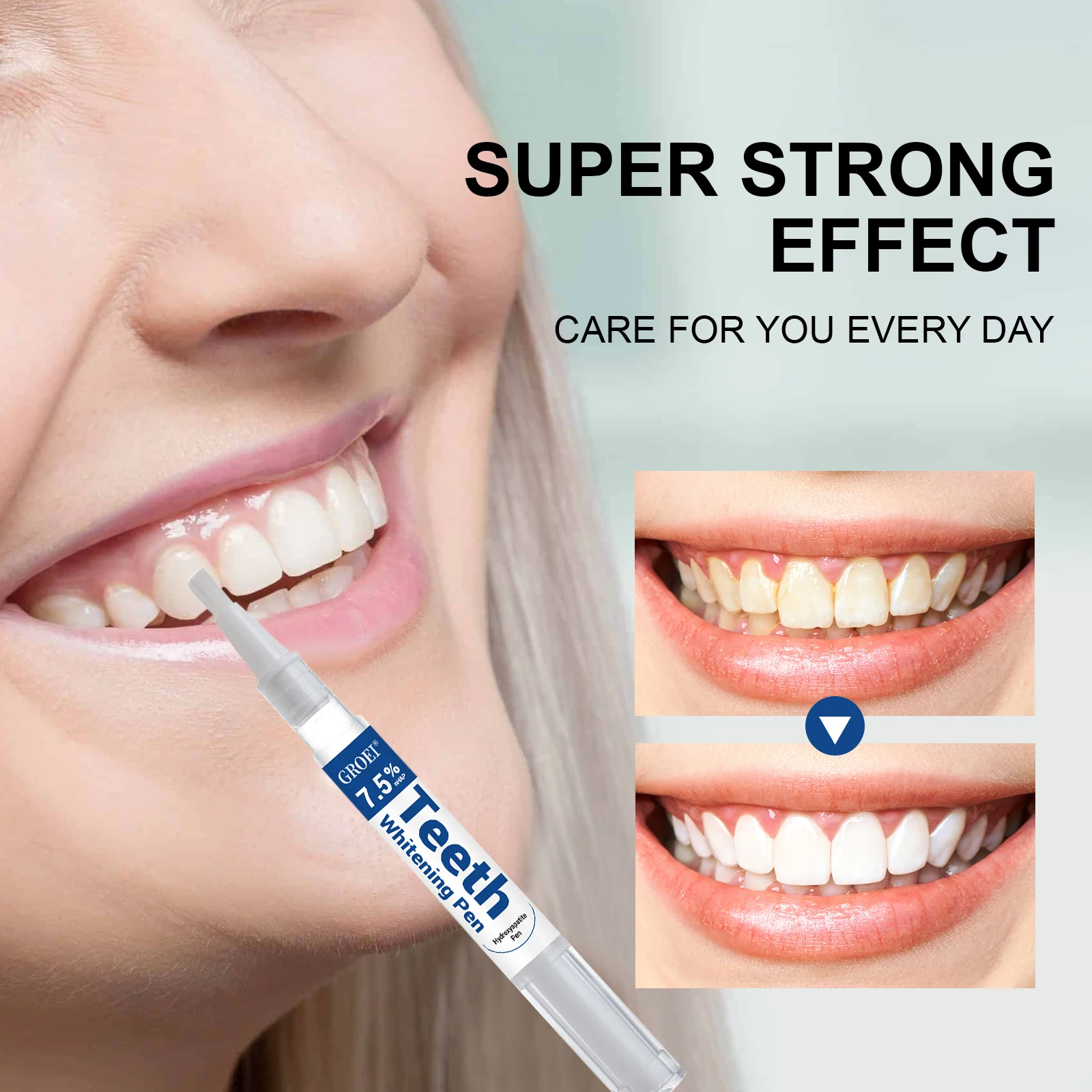 Hydroxyapatite Tooth Whitening - Teeth Whitening Session recension och pris