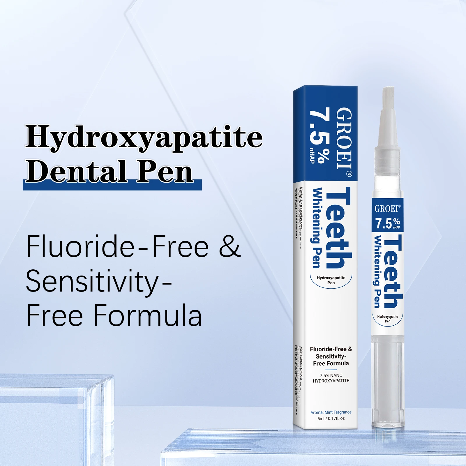 Hydroxyapatite Tooth Whitening - Teeth Whitening Session recension och pris