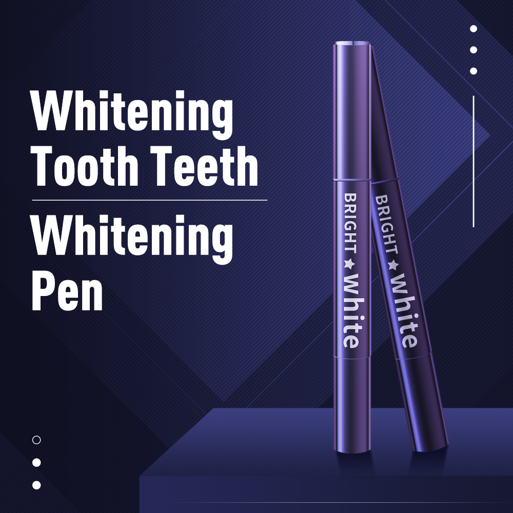 Pen Tooth Gel White  Kit Clean - Whitening Pen Bleach recension och pris