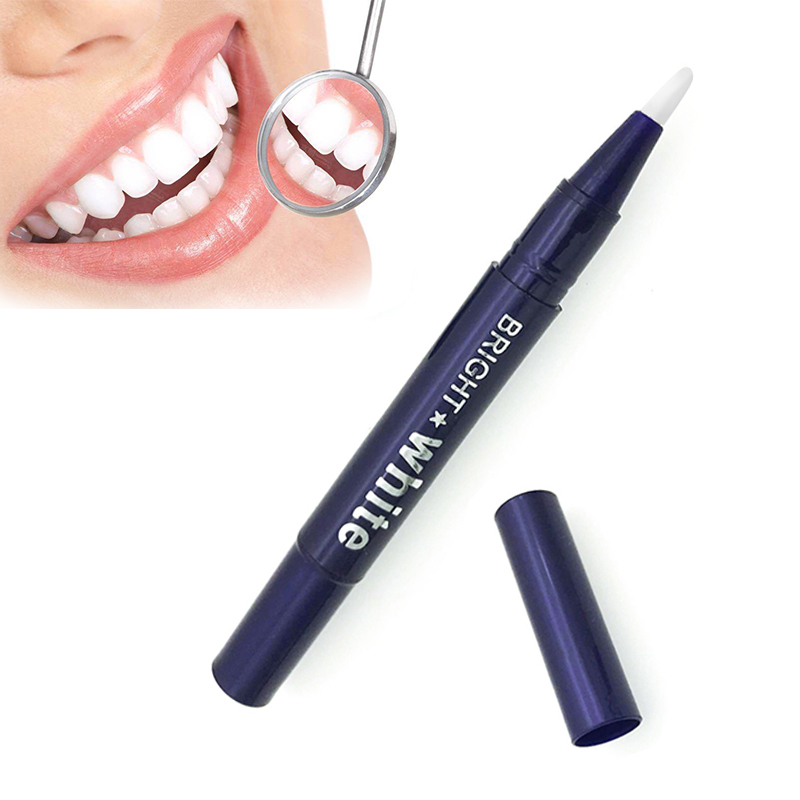 Pen Tooth Gel White  Kit Clean - Whitening Pen Bleach recension och pris