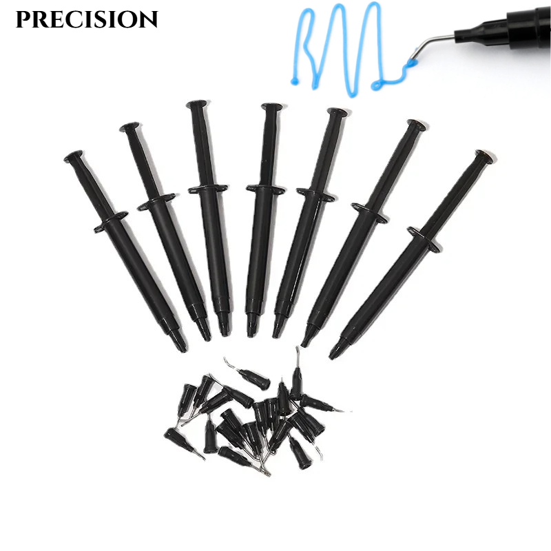 10Pcs Professional Clinic Ging - Teeth Whitening Gel Syringes recension och pris
