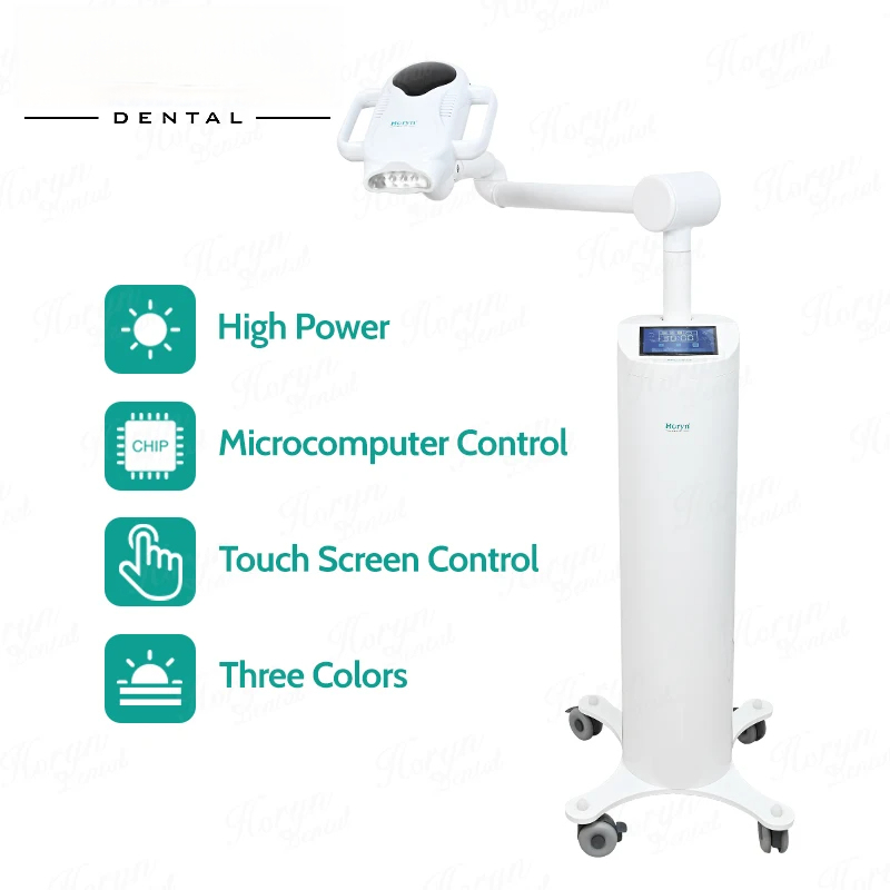 80W Lift Type Dental Cold Ligh - Teeth Whitening With Blue Light recension och pris
