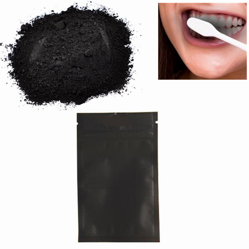 Bamboo Charcoal Teeth Tooth De - Teeth Whitening Charcoal recension och pris