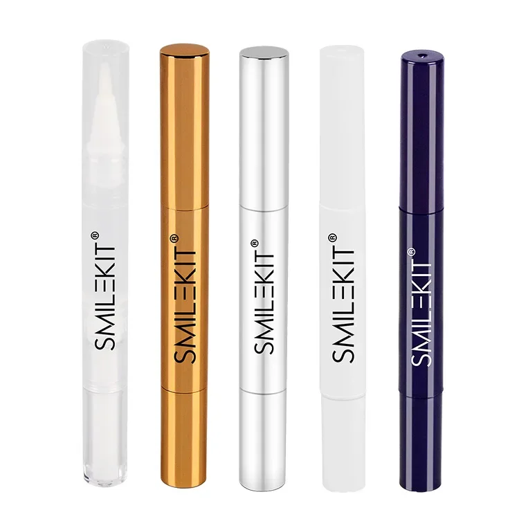 Dental Teeth Whitening Kit Min - Whitening Pen Bleach recension och pris