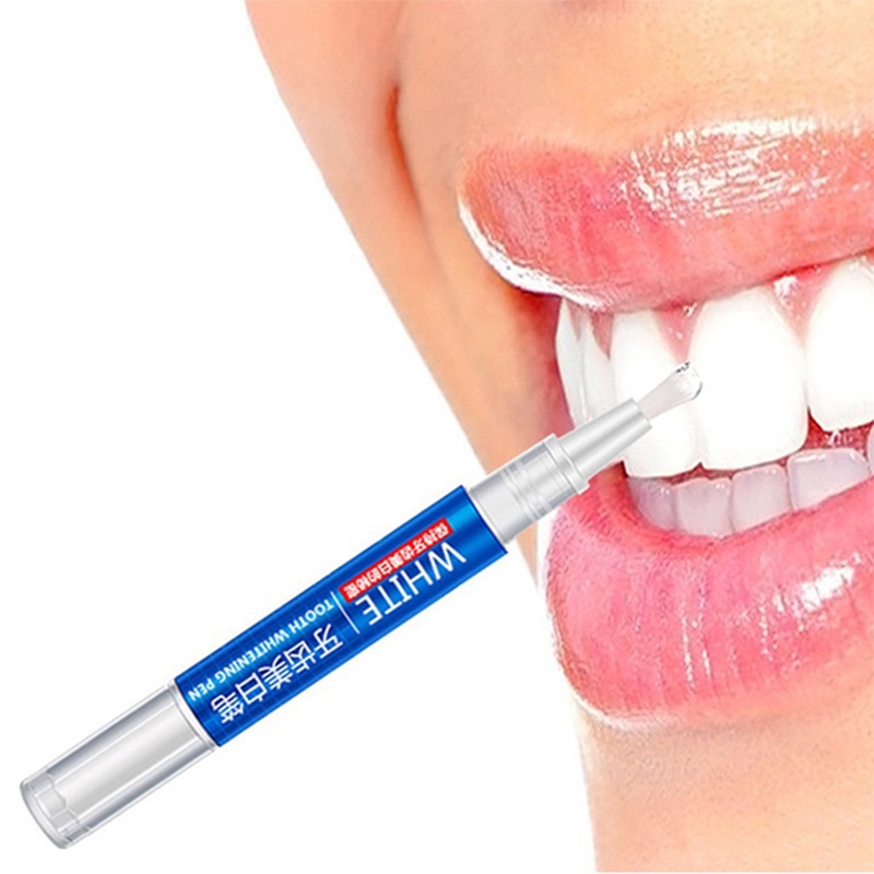 Teeth Whitening Gel Pen Bleach - Whitening Pen Bleach recension och pris