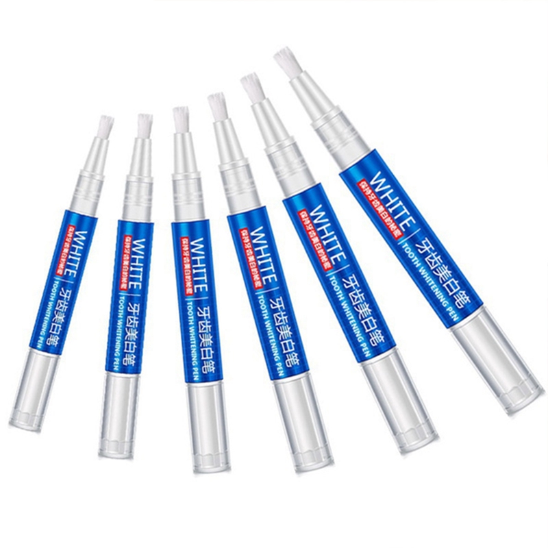 Teeth Whitening Gel Pen Bleach - Whitening Pen Bleach recension och pris