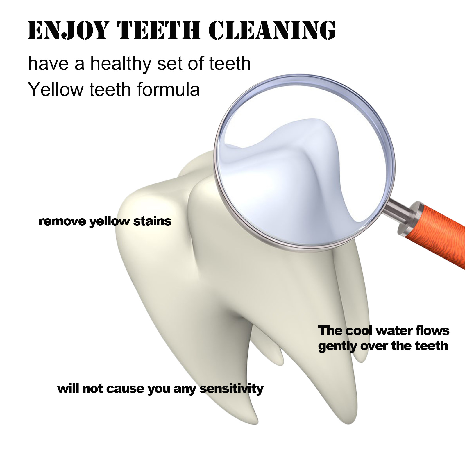 EELHOE Teeth Whitening Pen Den - Whitening Pen Bleach recension och pris