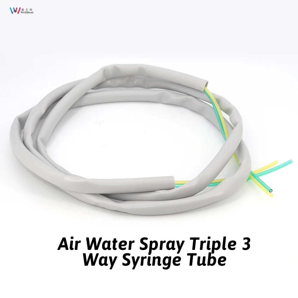 Dental Air Water Spray Triple  - Teeth Whitening Gel Syringes recension och pris