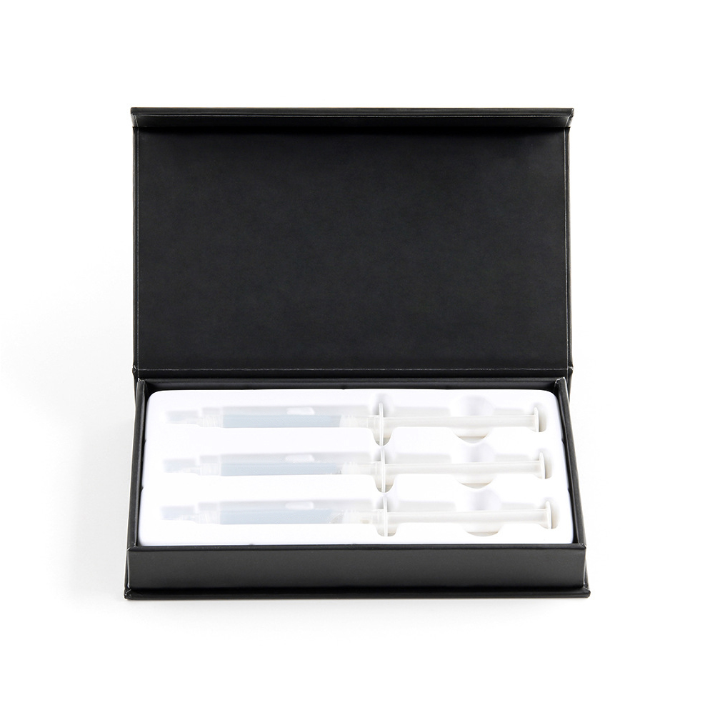 Teeth Whitening Gel With Bouti - Teeth Whitening Gel Syringes recension och pris