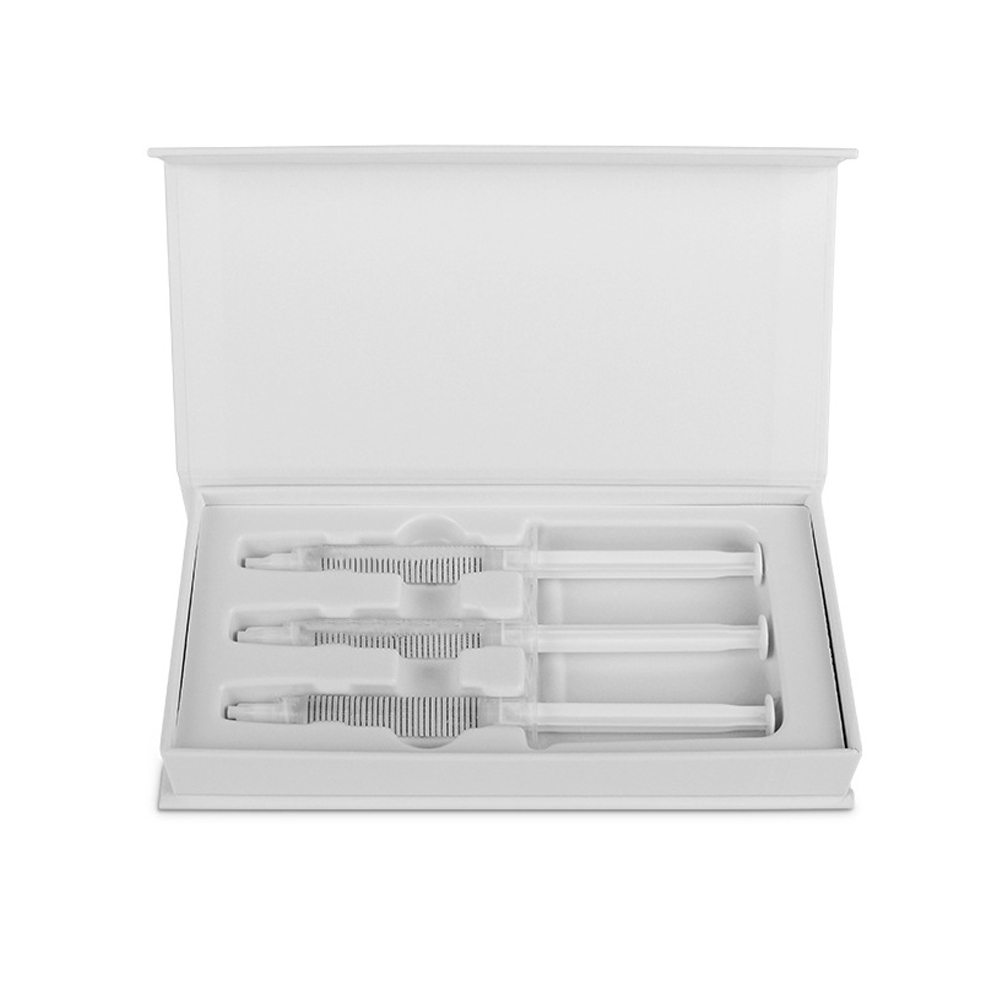 Teeth Whitening Gel With Bouti - Teeth Whitening Gel Syringes recension och pris