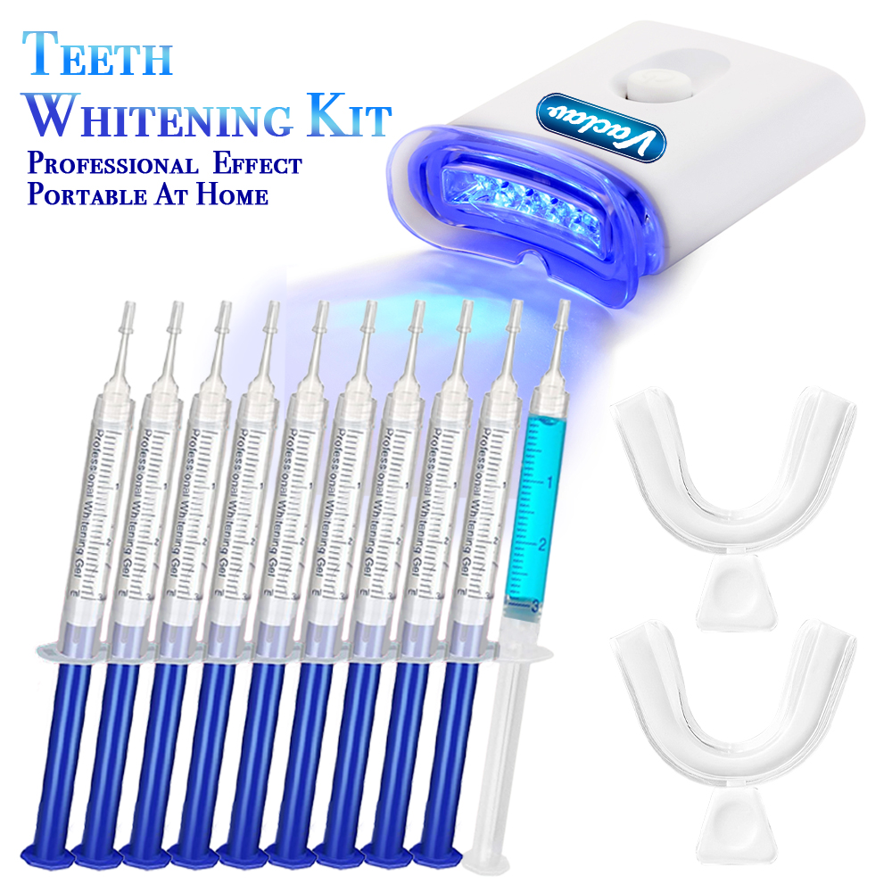 Mint Teeth Whitening Gel Syrin - Teeth Whitening Gel Syringes recension och pris