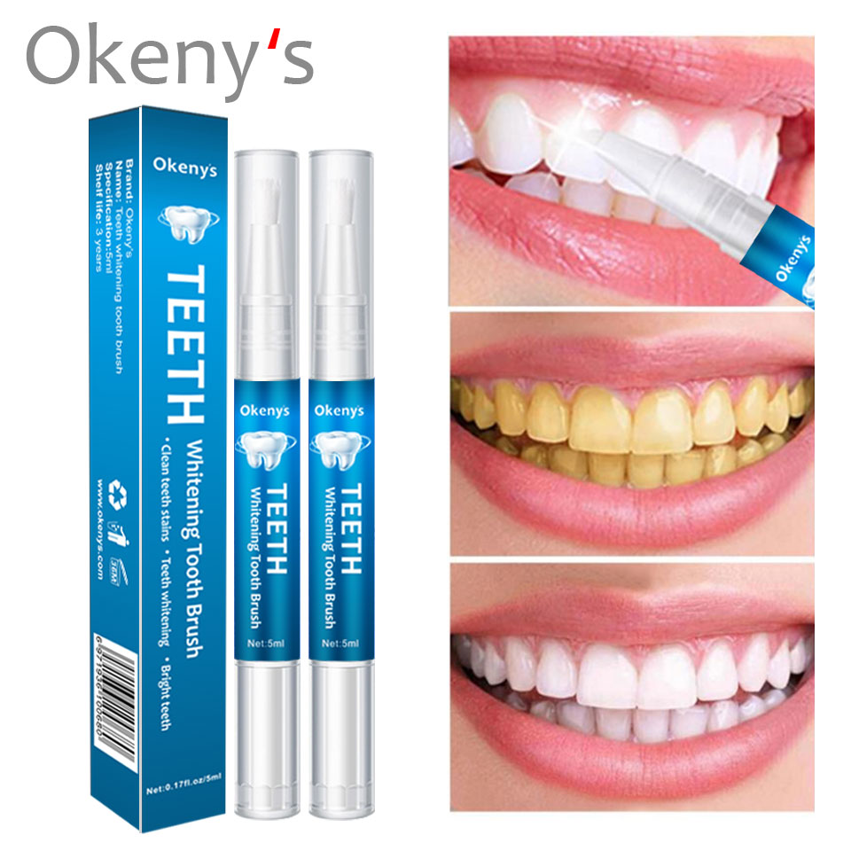 5ml Teeth Whitening Kit Clean  - Whitening Pen Bleach recension och pris