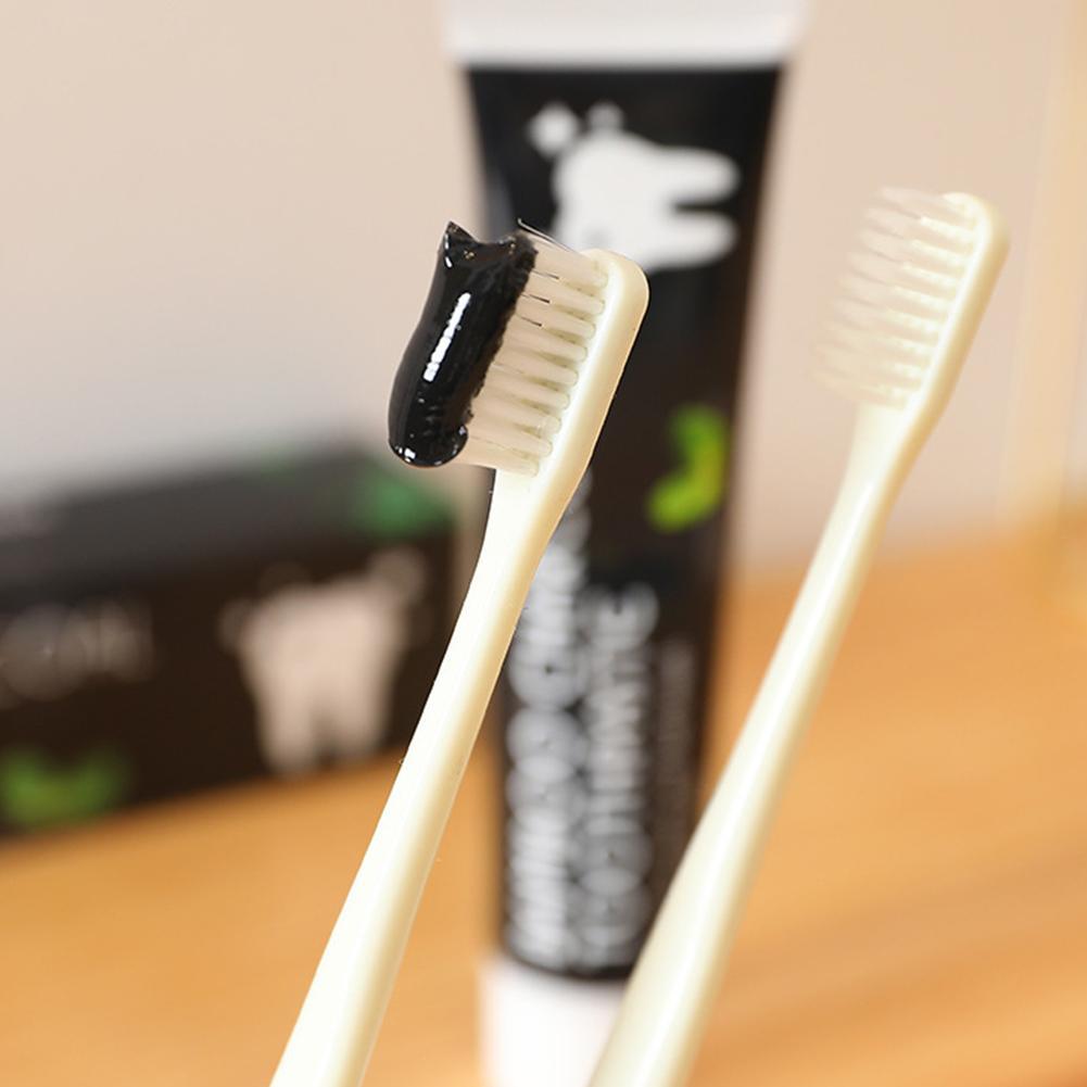 Bamboo Charcoal Toothpaste,Tee - Teeth Whitening Charcoal recension och pris