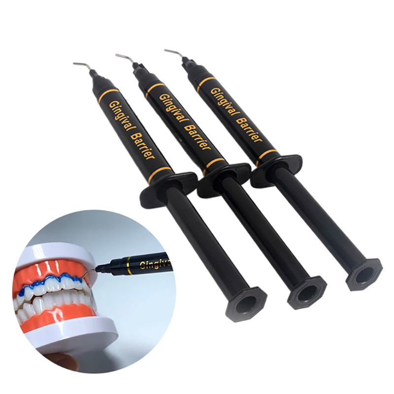 1.5/2.5/3ML Dental Syringe Gum - Teeth Whitening Gel Syringes recension och pris