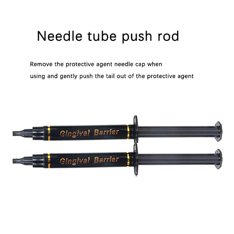 1.5/2.5/3ML Dental Syringe Gum - Teeth Whitening Gel Syringes recension och pris