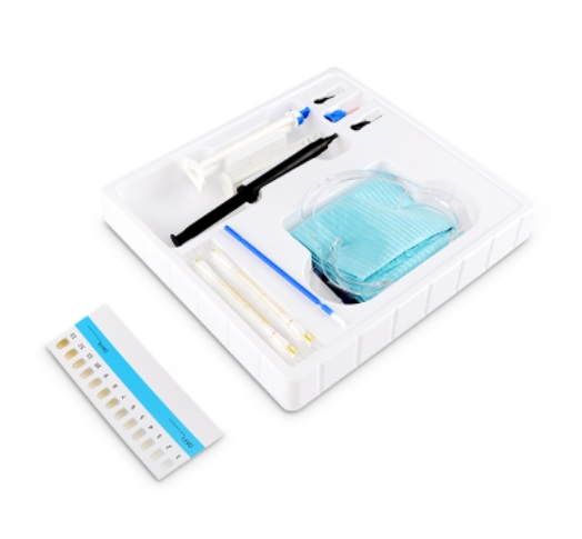 Professional Teeth Whitening D - Teeth Whitening Gel Syringes recension och pris