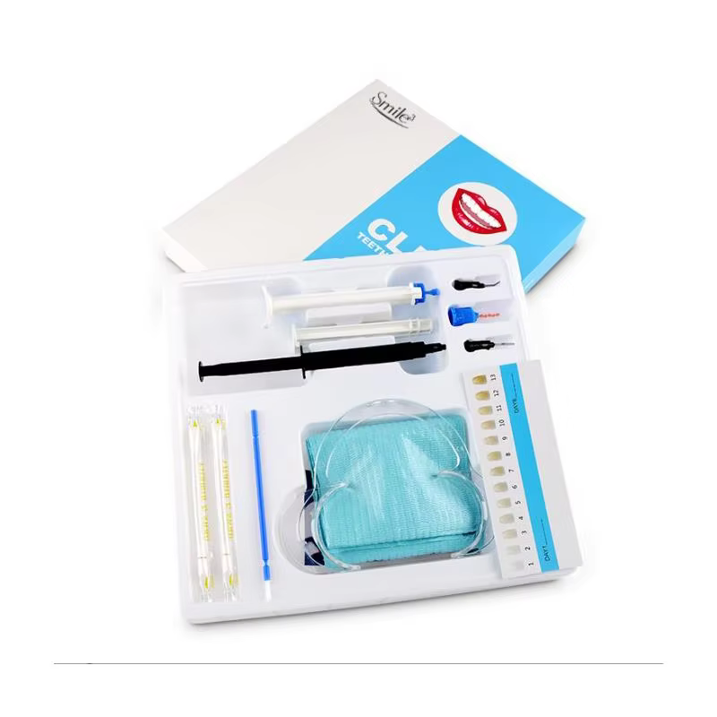 Professional Teeth Whitening D - Teeth Whitening Gel Syringes recension och pris