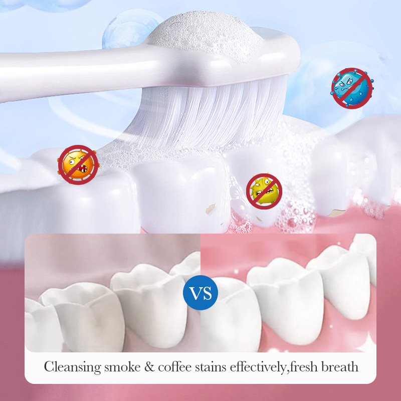 Bamboo Charcoal Activated Char - Teeth Whitening Charcoal recension och pris