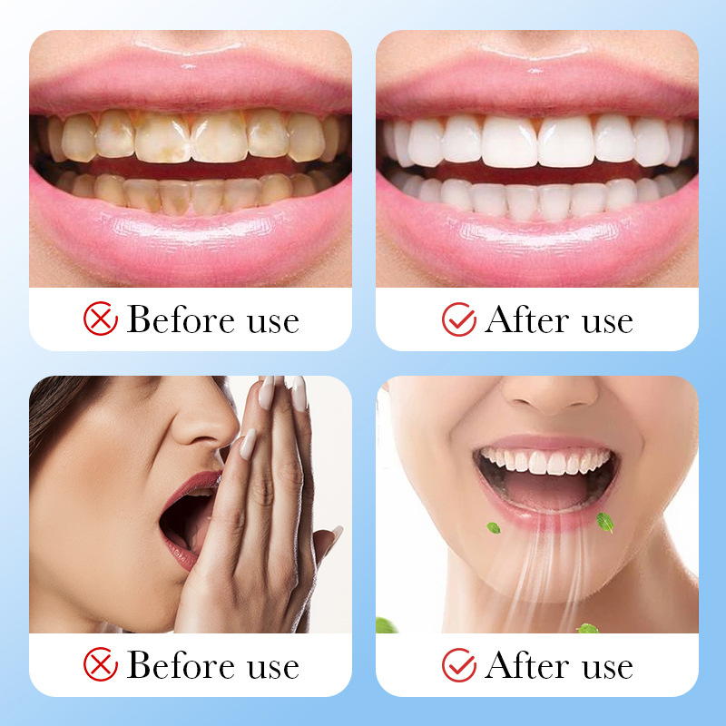 Bamboo Charcoal Activated Char - Teeth Whitening Charcoal recension och pris