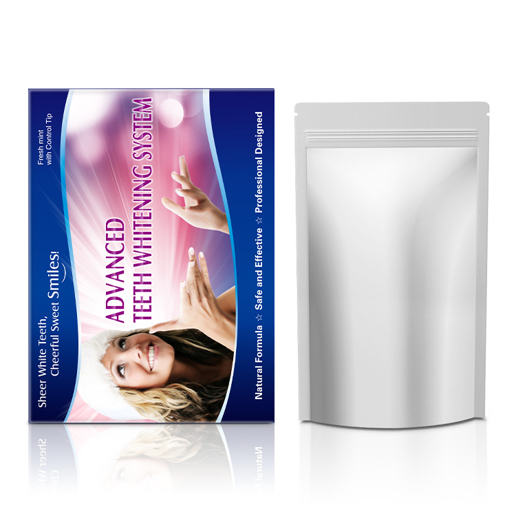 Dentist Clinic Teeth Whitening - Teeth Whitening Gel Syringes recension och pris