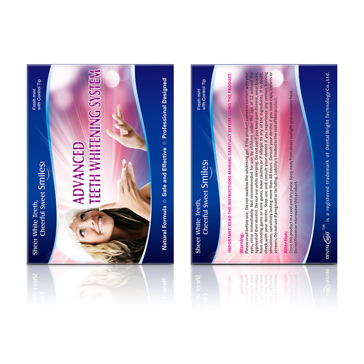 Dentist Clinic Teeth Whitening - Teeth Whitening Gel Syringes recension och pris