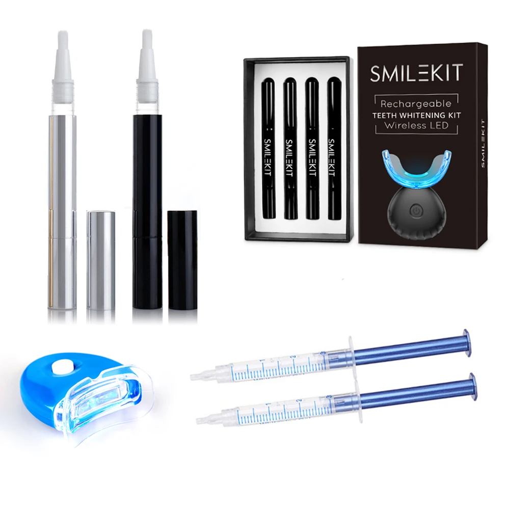 3ML Teeth Whitening Gel Syring - Teeth Whitening Gel Syringes recension och pris