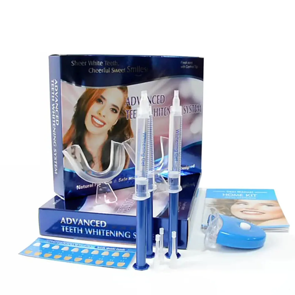 3ML Teeth Whitening Gel Syring - Teeth Whitening Gel Syringes recension och pris