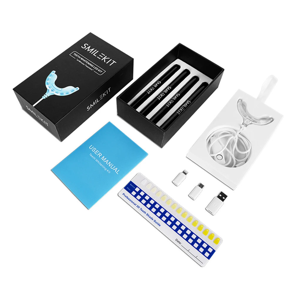 3ML Teeth Whitening Gel Syring - Teeth Whitening Gel Syringes recension och pris