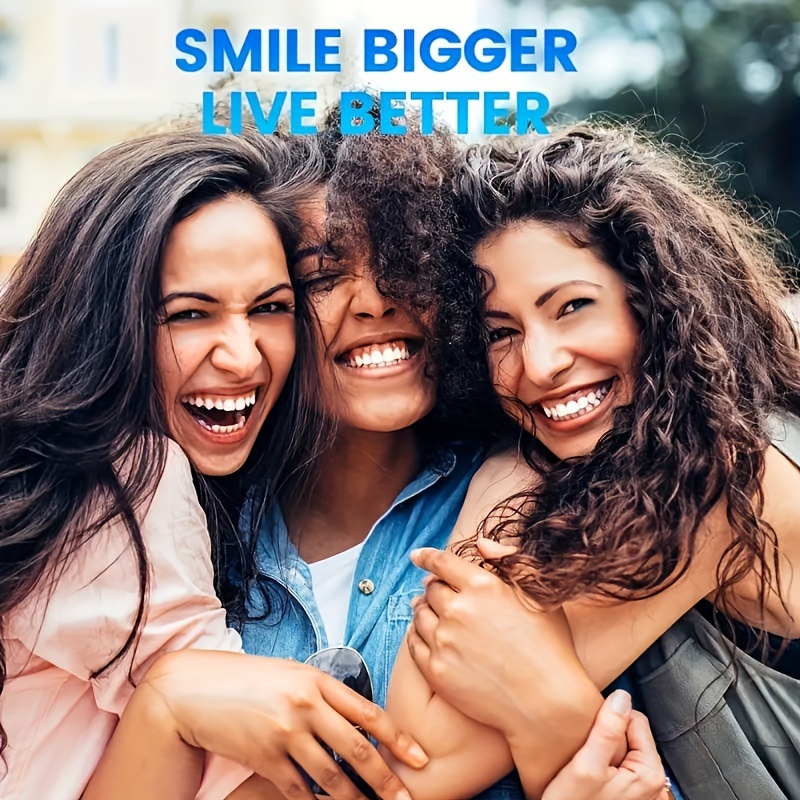 21 Pairs of 9D Aurany White Te - Teeth Whitening Session recension och pris