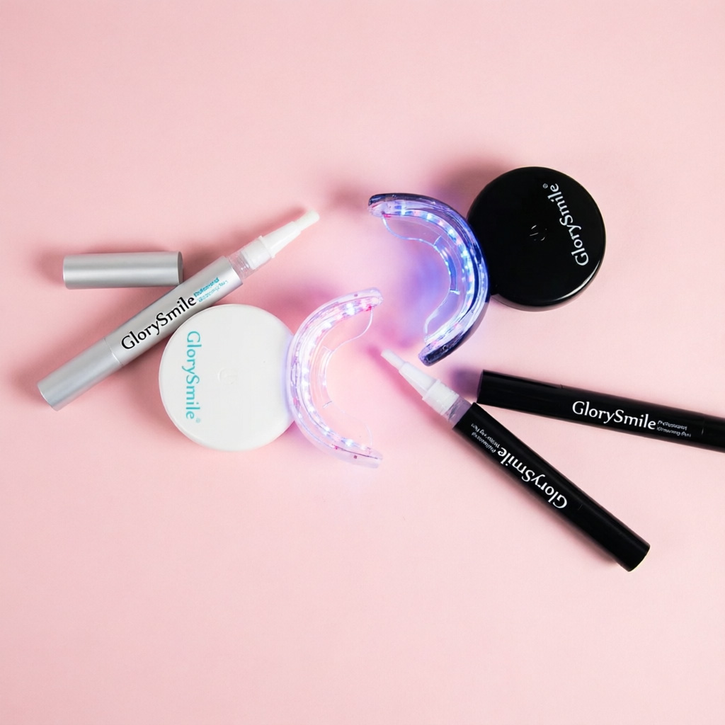 Wireless Charging Dental Teeth - Whitening Pen Bleach recension och pris