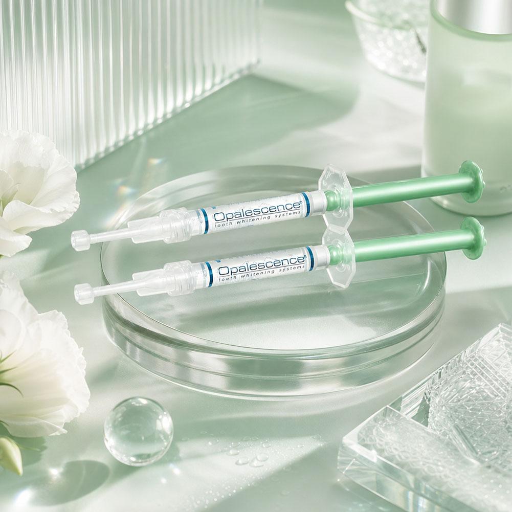 35% Teeth Whitening Gel Mint F - Teeth Whitening Gel Syringes recension och pris