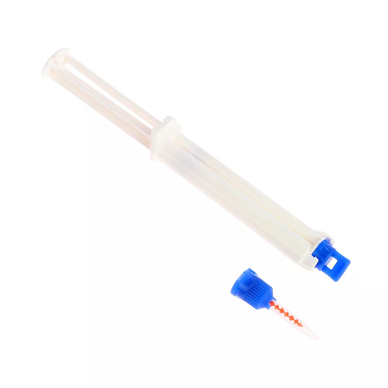 /YOV/Dual  Syringe Teeth White - Teeth Whitening Gel Syringes recension och pris