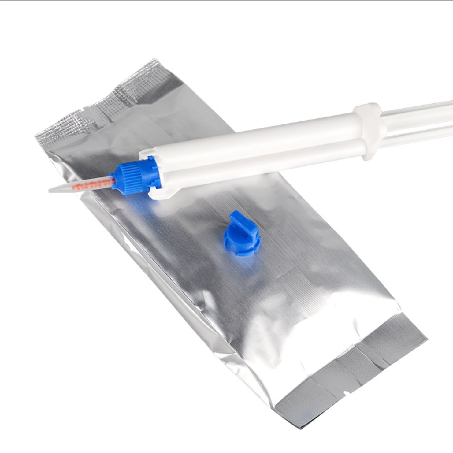 Dual Barrel Syringe Teeth Whit - Teeth Whitening Gel Syringes recension och pris