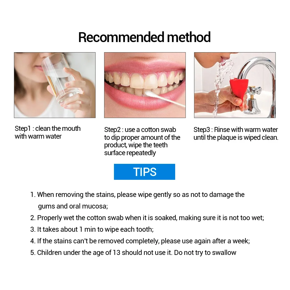 FTEENPLY Teeth Whitening Essen - Teeth Whitening Session recension och pris