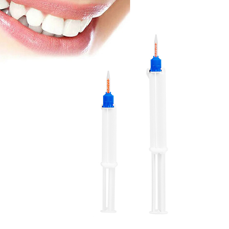 2.5ML/5ML Dual Barrel Syringe  - Teeth Whitening Gel Syringes recension och pris