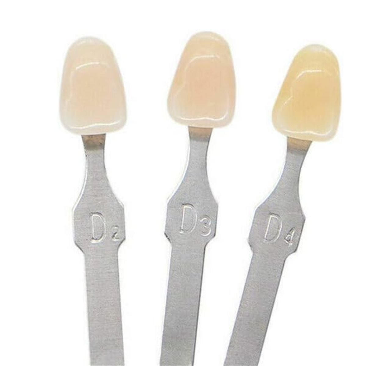 [N84R] 3D Teeth Whitening Shad - Teeth Whitening Shade Guide recension och pris