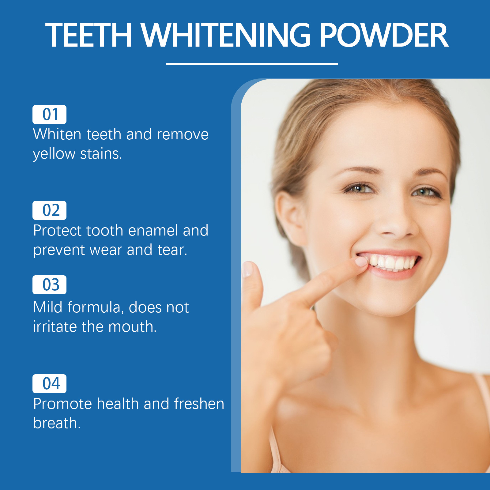 ORALHOE Pearl Essence Teeth Wh - Teeth Whitening Charcoal recension och pris