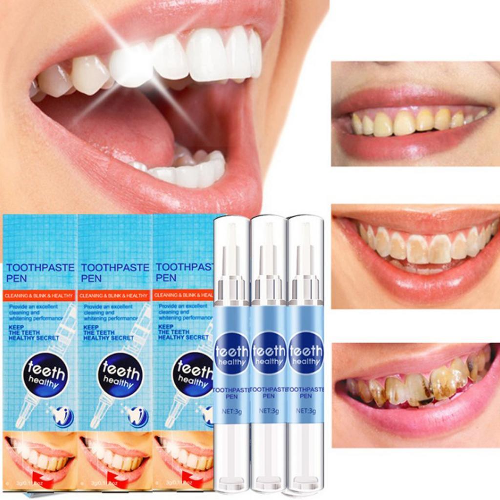 2-4pack Whitening Pen Whitener - Whitening Pen Bleach recension och pris