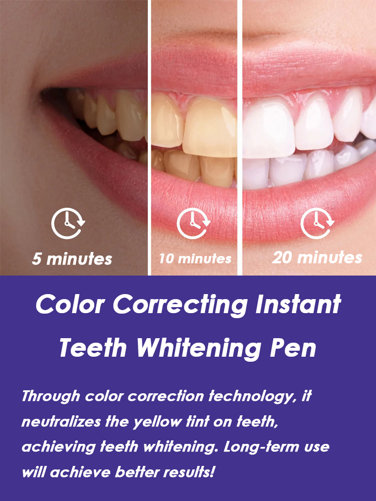 Teeth Whitening Pen Effective  - Whitening Pen Bleach recension och pris