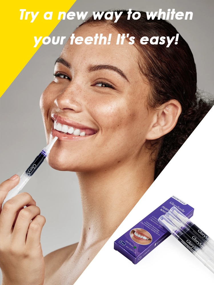 Teeth Whitening Pen Effective  - Whitening Pen Bleach recension och pris