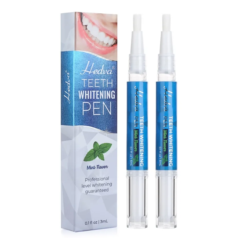 1PCS/2PCS Teeth Whitening Gel  - Whitening Pen Bleach recension och pris