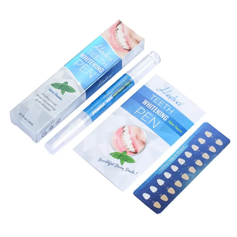 1PCS/2PCS Teeth Whitening Gel  - Whitening Pen Bleach recension och pris
