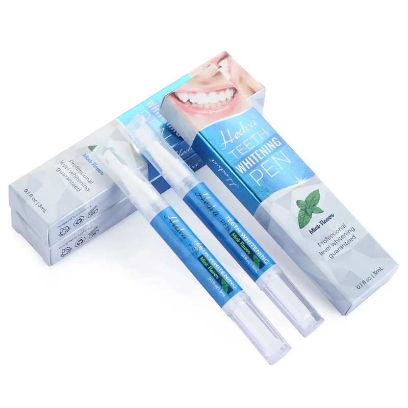 1PCS/2PCS Teeth Whitening Gel  - Whitening Pen Bleach recension och pris