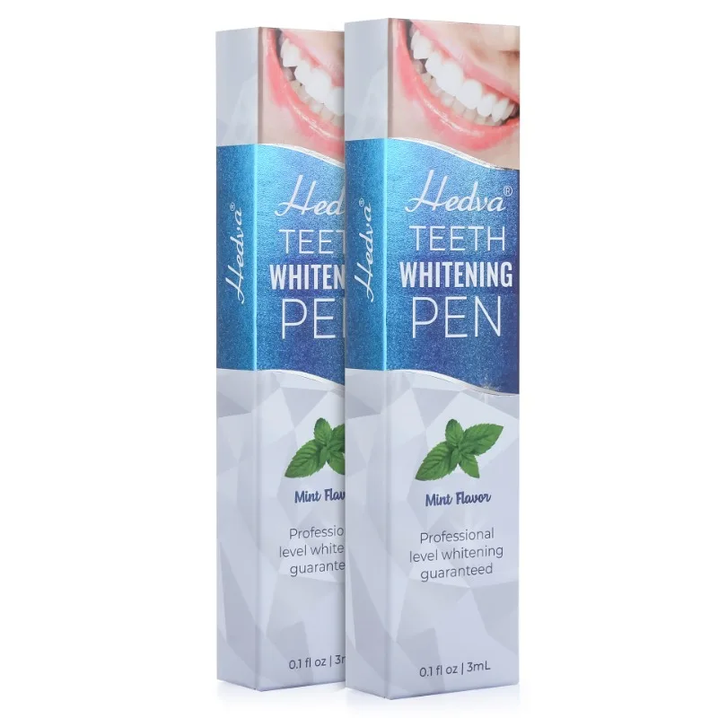 1PCS/2PCS Teeth Whitening Gel  - Whitening Pen Bleach recension och pris