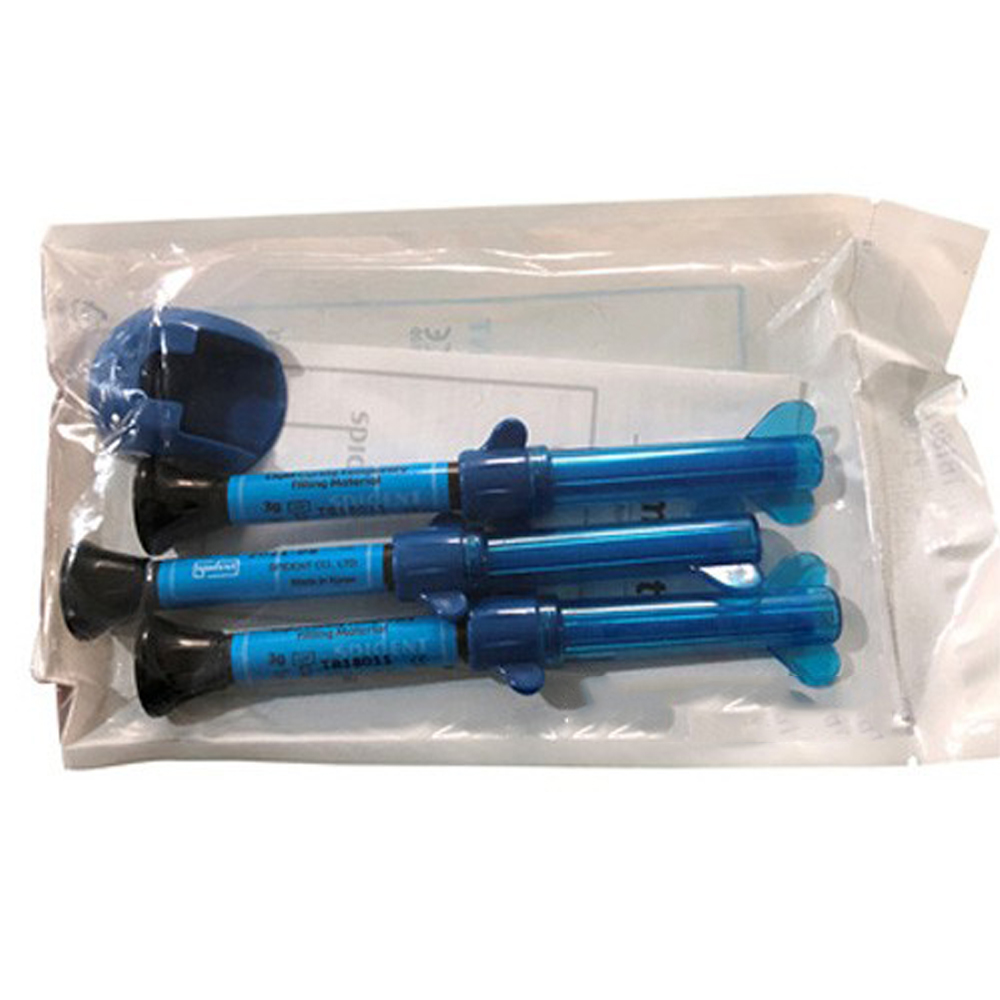 3gx3pcs Spident Temp It Dental - Teeth Whitening With Blue Light recension och pris